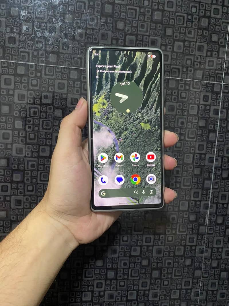 Google Pixel 7 4