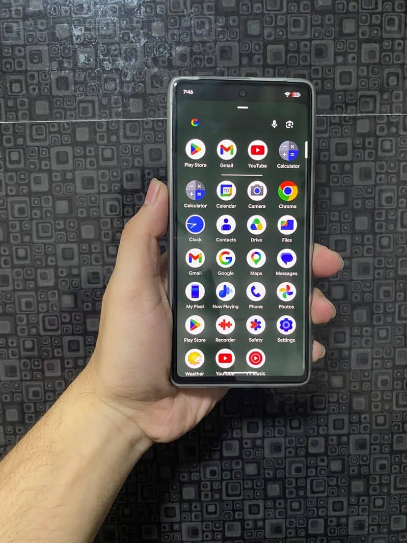Google Pixel 7 5
