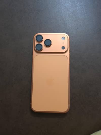 Apple iPhone 17 Pro Max