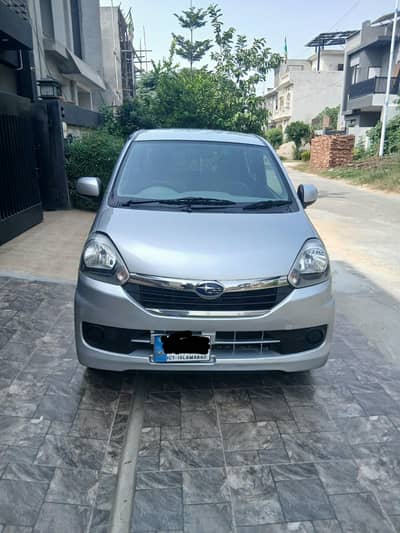 Toyota Pixis Epoch 2015 model