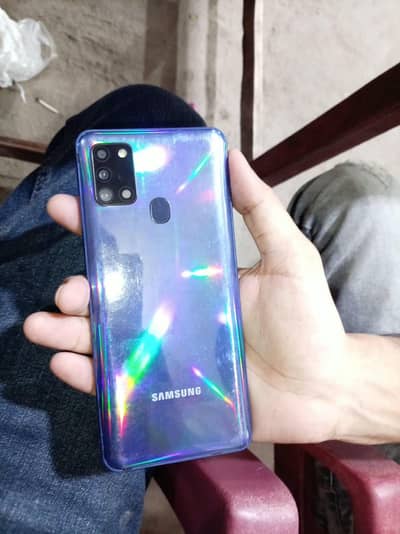 Samsung Mobile A21s