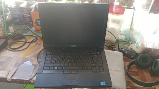 Dell Latitude E6410, Core i5, 4GB RAM, 160GB HDD, Windows 10 pro