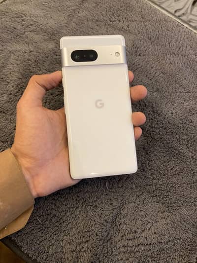 Google pixel 7 8/128 GB Official PTA APPROVED