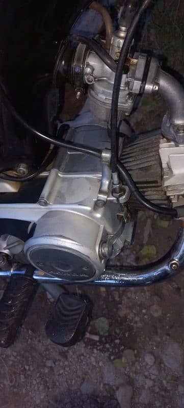 HONDA CD70 2021 FOR SALE