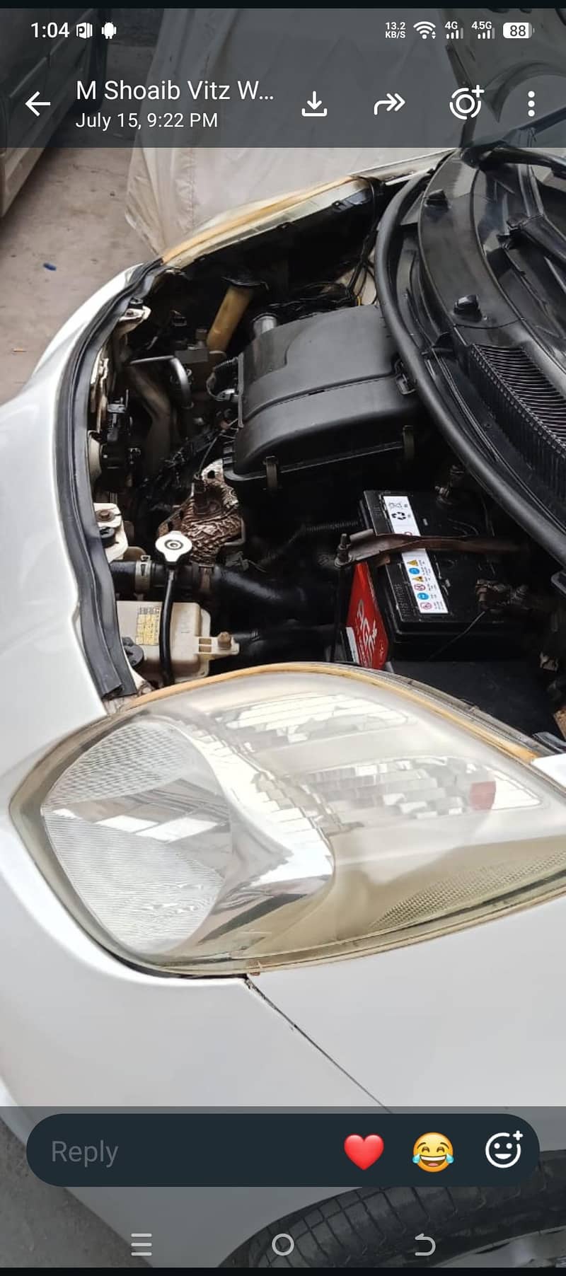 vitz 2005/2008 1
