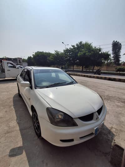 Mitsubishi Lancer 2005
