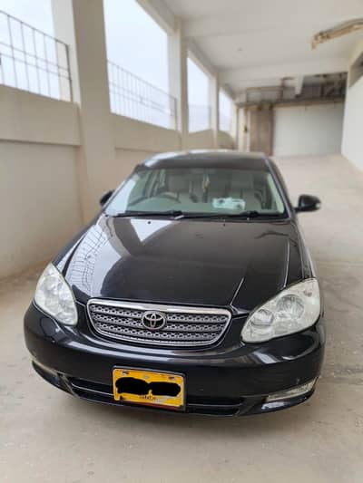 Toyota Corolla 2003