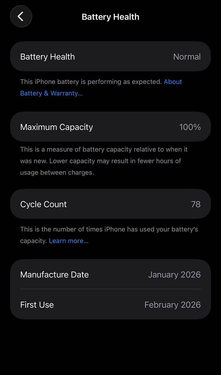 Apple iPhone 17 Pro Max 2