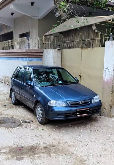 Suzuki Cultus 2011