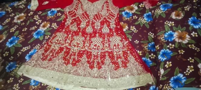 bridal dress