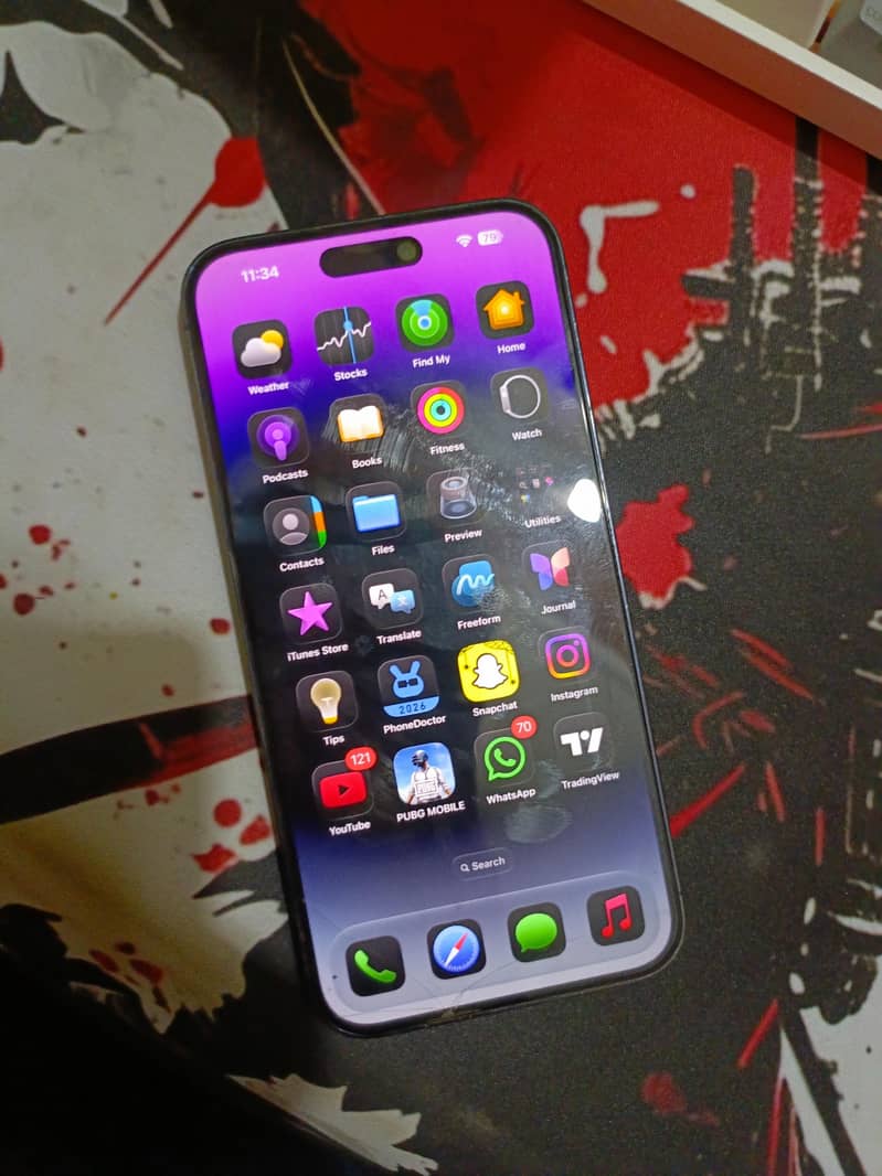Apple iPhone 14 Pro Max 6