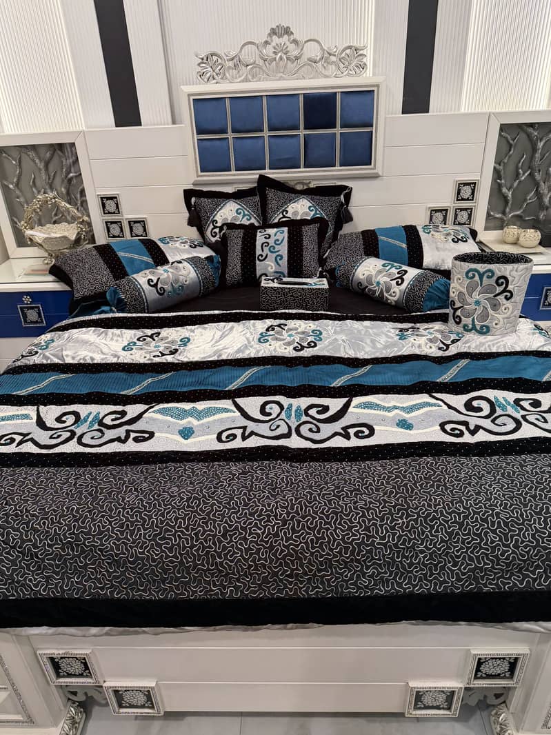 Wedding bedsheet 0