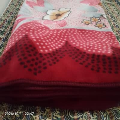 Like New Clean Blanket Kambal in Rawalpindi some used 03365616841