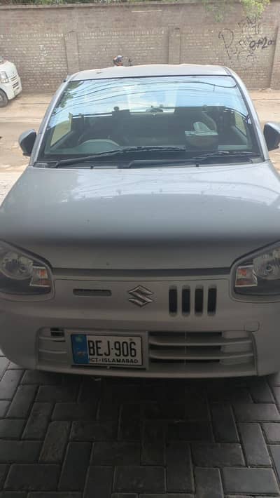 Suzuki Alto 2024