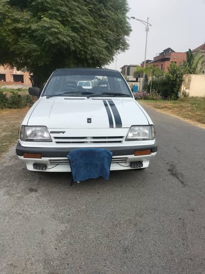 Suzuki Khyber 1988
