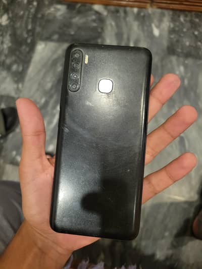 Infinix S5