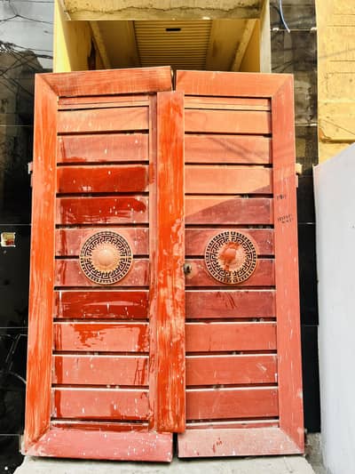 double gate for sale