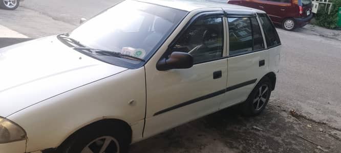 Suzuki Cultus VXR 2007