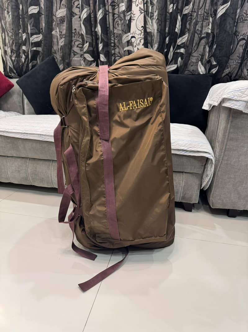 sleeping bag 1