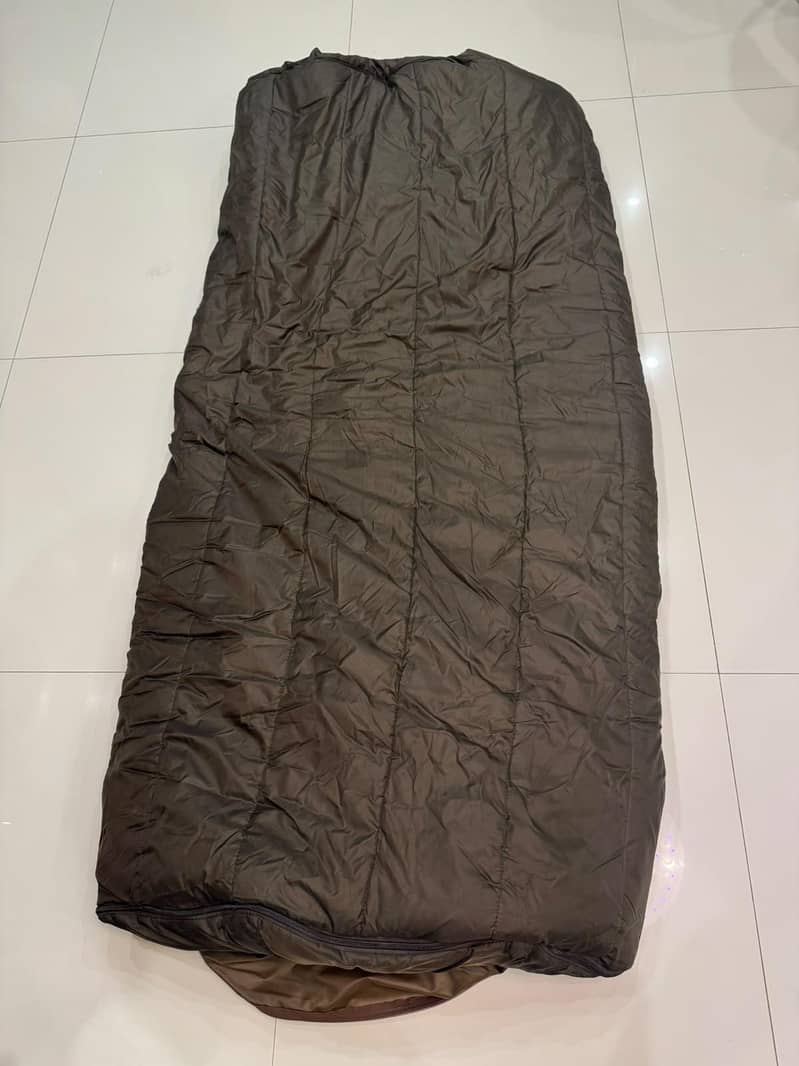 sleeping bag 2