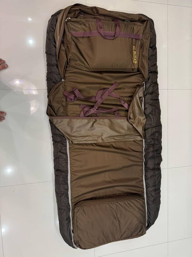 sleeping bag 4