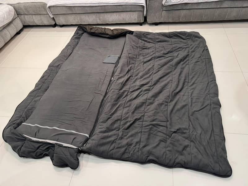 sleeping bag 5