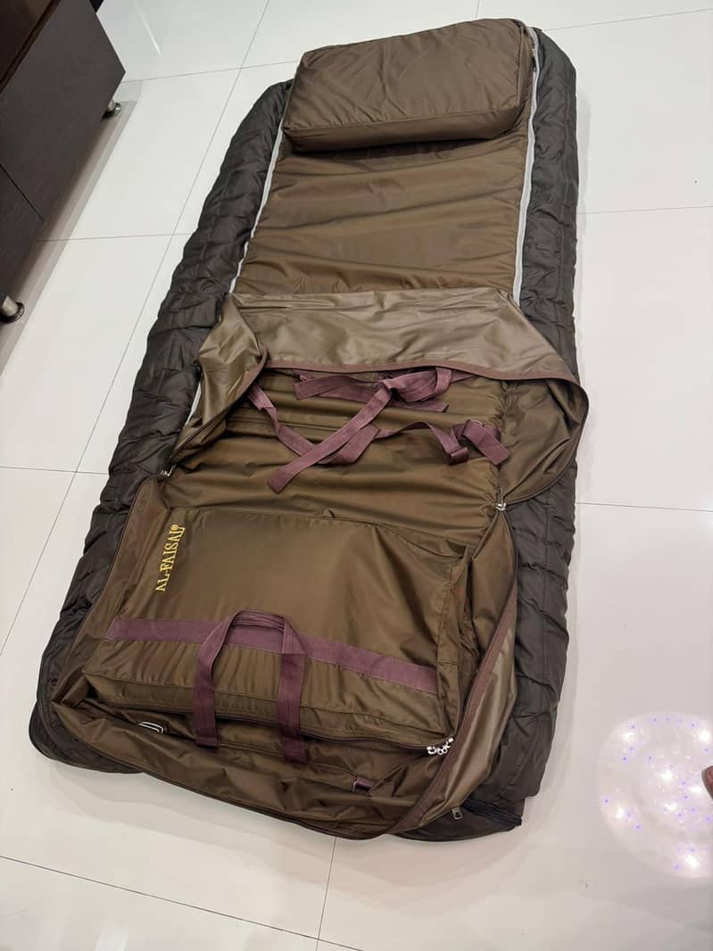 sleeping bag 6