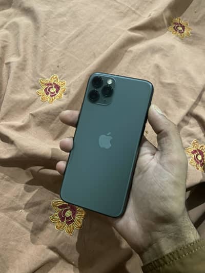 Apple iPhone 11 Pro