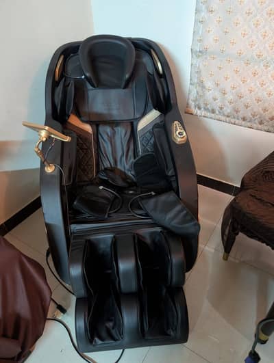 Zero Onyx Massage Chair