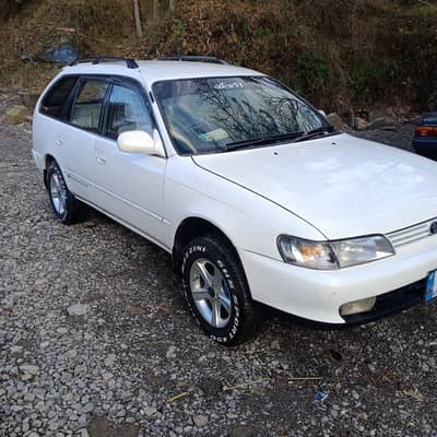 Toyota Fielder 1998