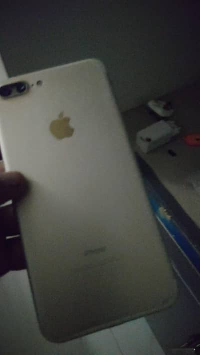 iPhone 7 plus 32gb pta approved fixed rate