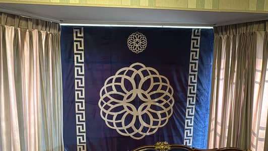 Used curtains for sale
