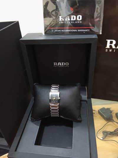 Rado DiaStar