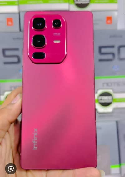 Infinix Note 50