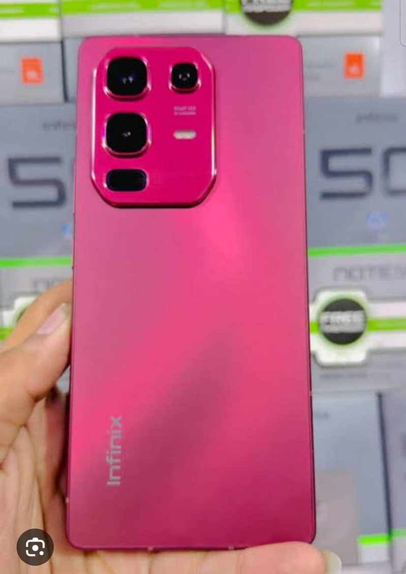 Infinix Note 50 0