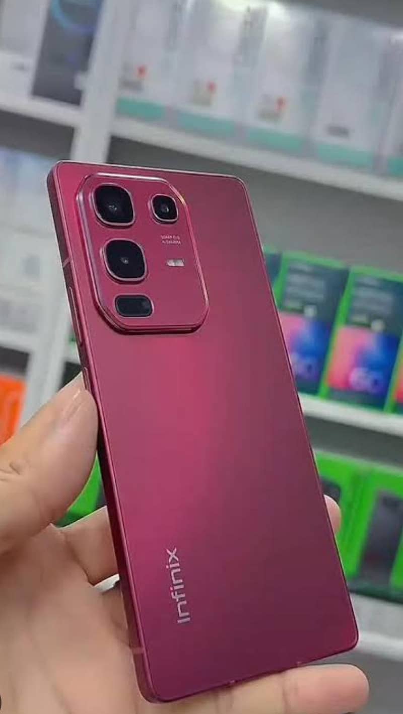 Infinix Note 50 1