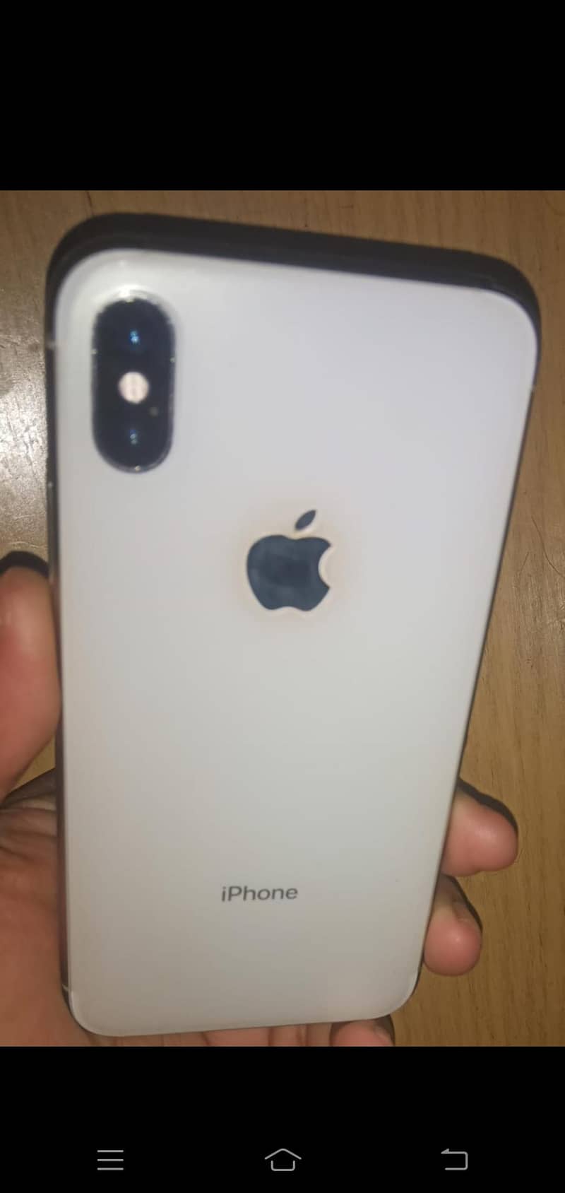 Apple iPhone X 2