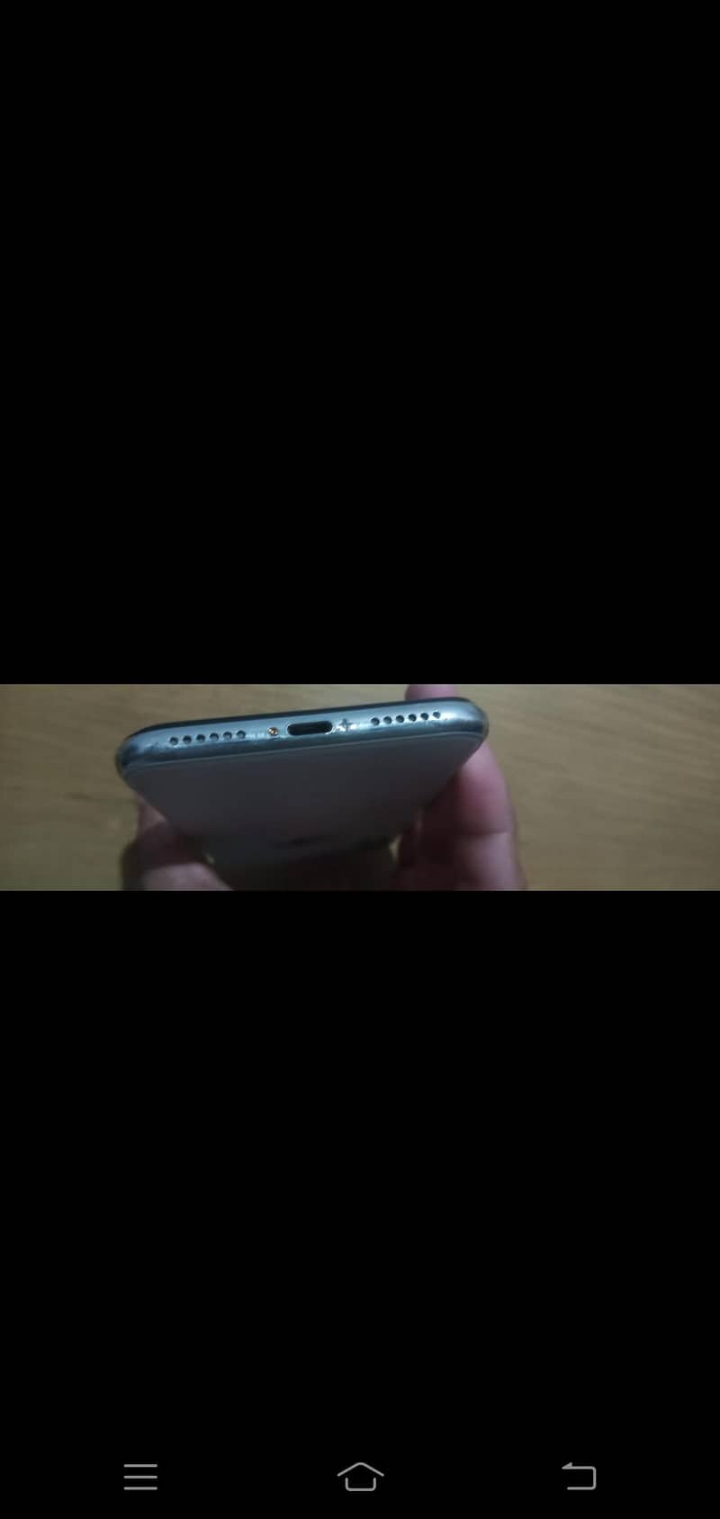 Apple iPhone X 3