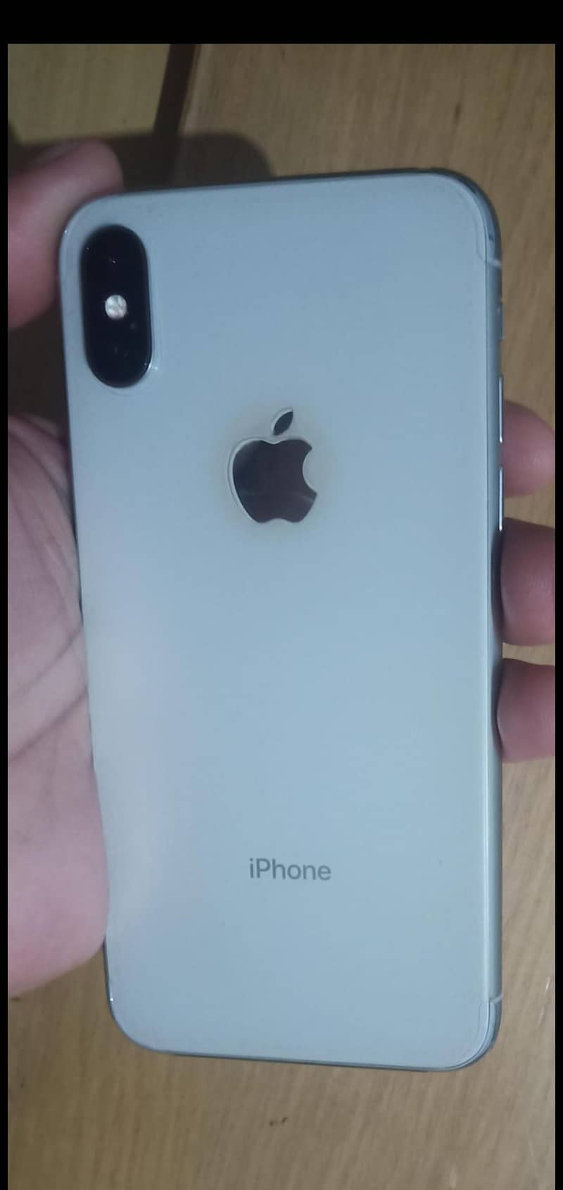 Apple iPhone X 5