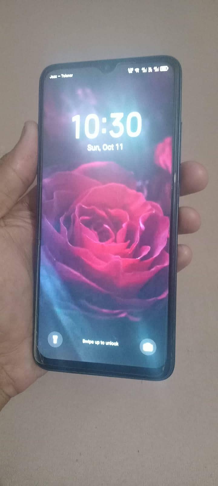 Itel A50 0