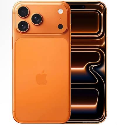 Apple iPhone 17 Pro Max