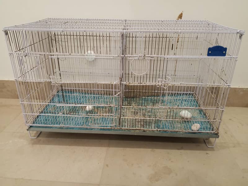 different cages different prices 3