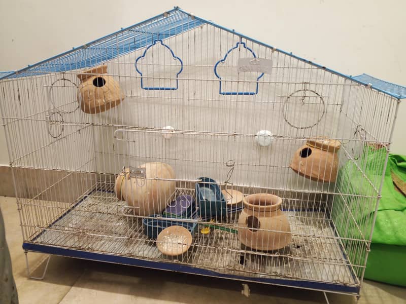 different cages different prices 4