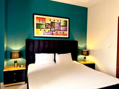 Daily Basis Apartment & Rooms Per day Perweek Short stay Available in E-11 Islamabad