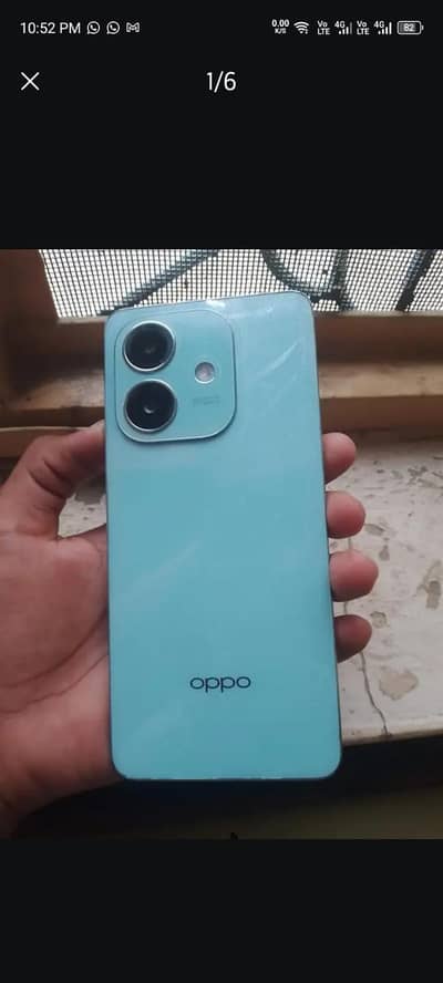 OPPO A3x