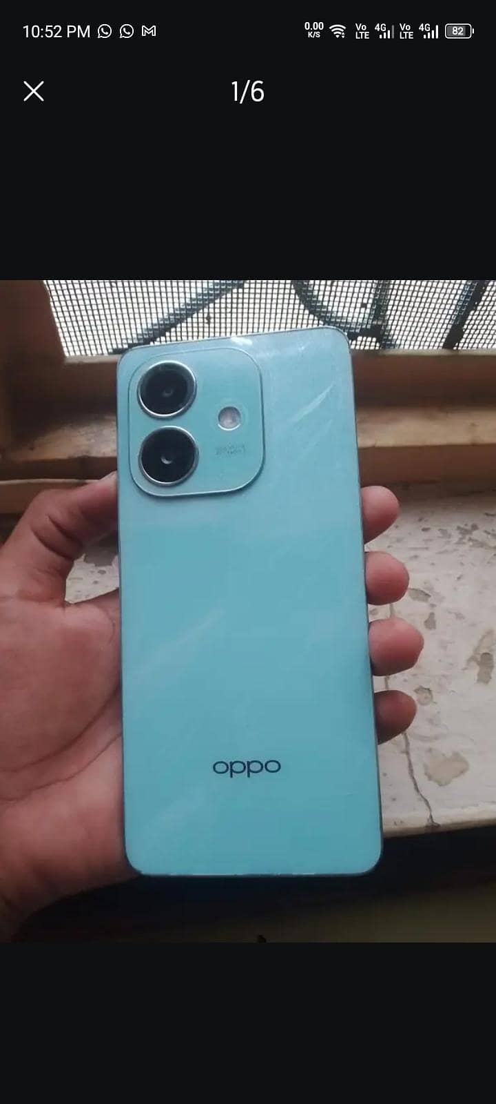 OPPO A3x 0