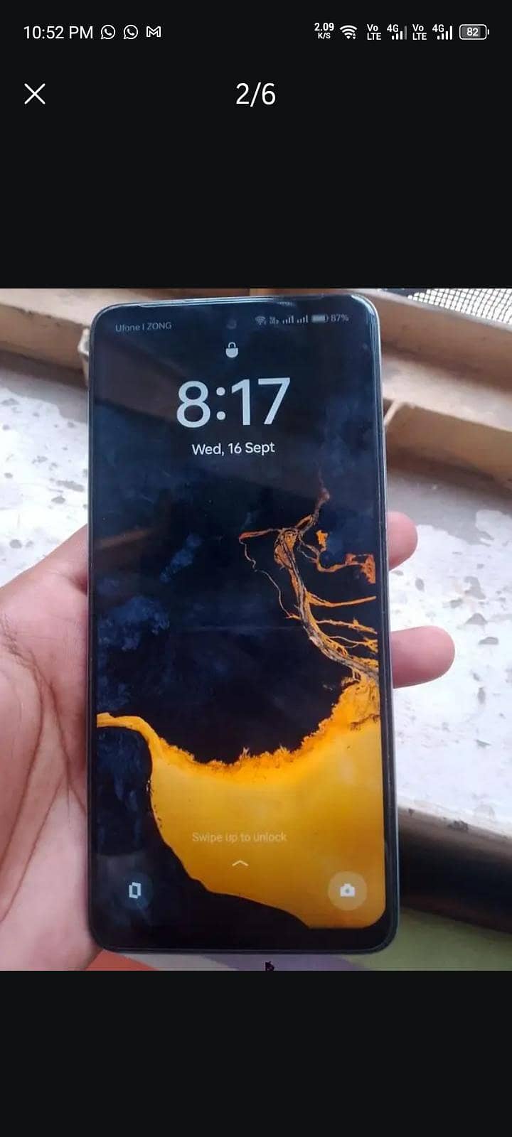 OPPO A3x 1