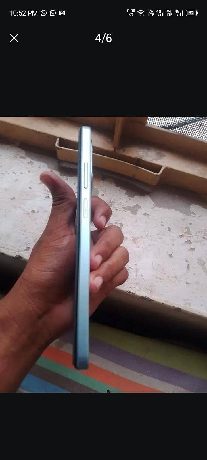 OPPO A3x 3