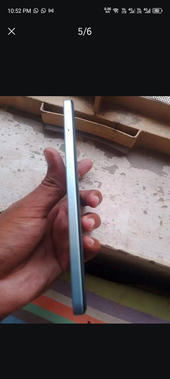 OPPO A3x 4
