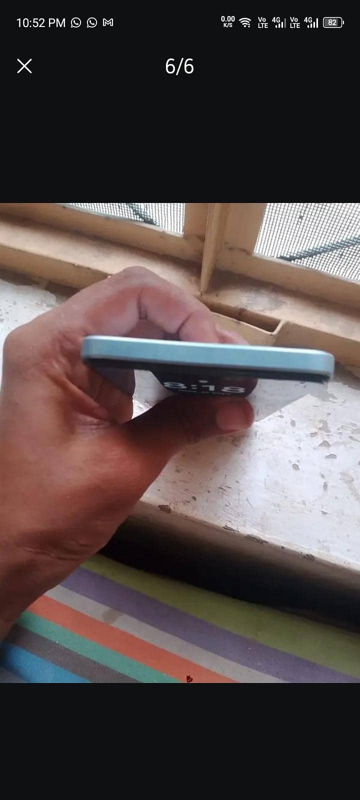 OPPO A3x 5